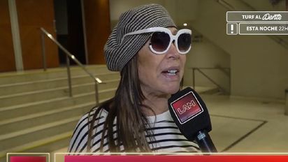 ¿Qué dijo Moria Casán sobre su regreso al 