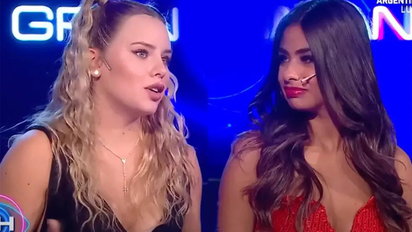 el picante primer encuentro cara a cara entre coti romero y daniela fuera de gran hermano