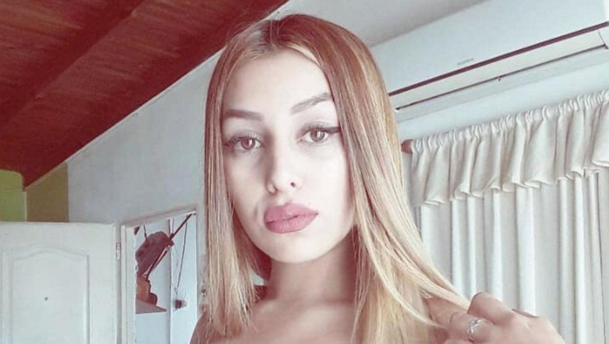 La novia de L-Gante negó estar enojada con Cinthia Fernández