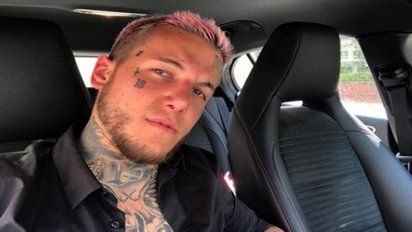 Masterchef Celebrity 2: Alex Caniggia estará en las cocinas 