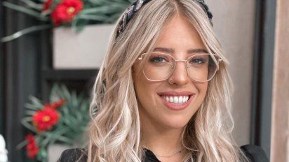 Nati Jota recibió críticas por las estrías de sus senos y su reacción fue épica