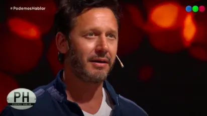 Benjamín Vicuña habló sobre el tweet de la China Suárez cuestionando su paternidad