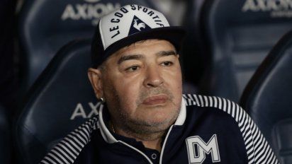 Diego Maradona deberá ser tratado por su abstinencia 