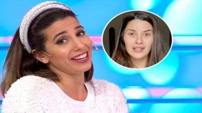 Cinthia Fernández enfrentó a Ivana Nadal por antivacunas