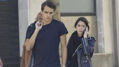 El ex de Tini Stoessel está esperando su primer hijo