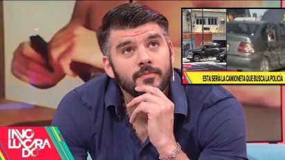 Escándalo con el sobrino de Fort: abandonó un programa y a la salida lo detuvo la policía