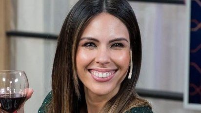 Barby Franco le regaló un Mercedes Benz a la hija de Pampita