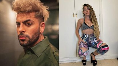 Facu Mazzei recordó su pelea con Jimena Barón