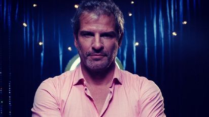 Patricio Giménez logró un cambio físico al dejar el alcohol