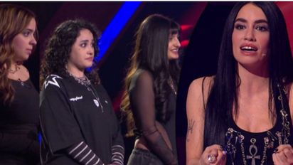 Noche difícil para 3 participantes de 