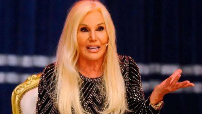 Susana Giménez busca resolver un misterio en su casa de Uruguay