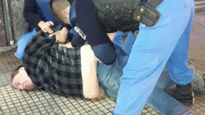 La Tota Santillán luego de su intento de robo fue trasladado a un centro psiquiátrico