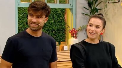 Sofía Pachano se fue de vacaciones con su novio y mostró unos hermosos paisajes