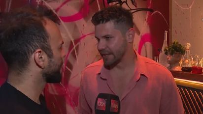 Locho Loccisano habló tras anunciar su separación de Majo Martino: 