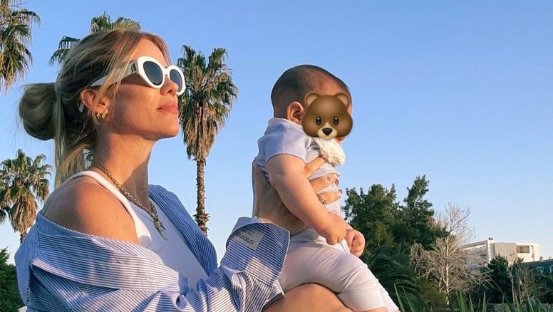 La extrema experiencia de Nicole Neumann con su hijo Cruz