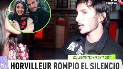 Emmanuel Horvilleur, ex de Calu furioso con Darthés : ''Si hubiera sido mi novia en ese momento voy y se pudre el rancho''