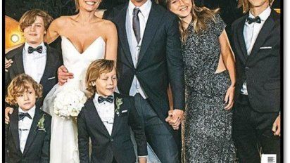 La boda de Pampita y García Moritán es tapa de todas las revistas 