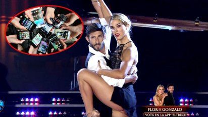 El macabro plan de Flor Vigna para ganar el teléfono en la final del Bailando