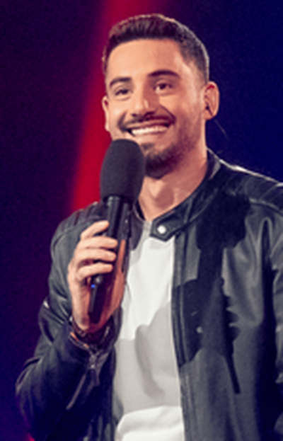 Nico Occhiato conducirá el multitudinario evento de Franco Colapinto este domingo