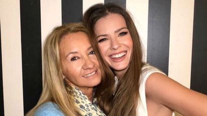 La mamá de la China Suárez se metió en la pelea por la casa de Pilar 