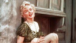 ﻿Marilyn Monroe se decoloraba en sus partes íntimas, según su estilista Kenneth Battelle