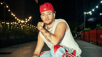 Nacho Castañares recordó a su mamá a dos años de su muerte con una tierna foto