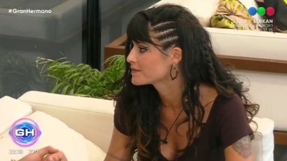 'Gran Hermano': Valentina, la hermana de Marcos, decidió quedarse adentro de la casa