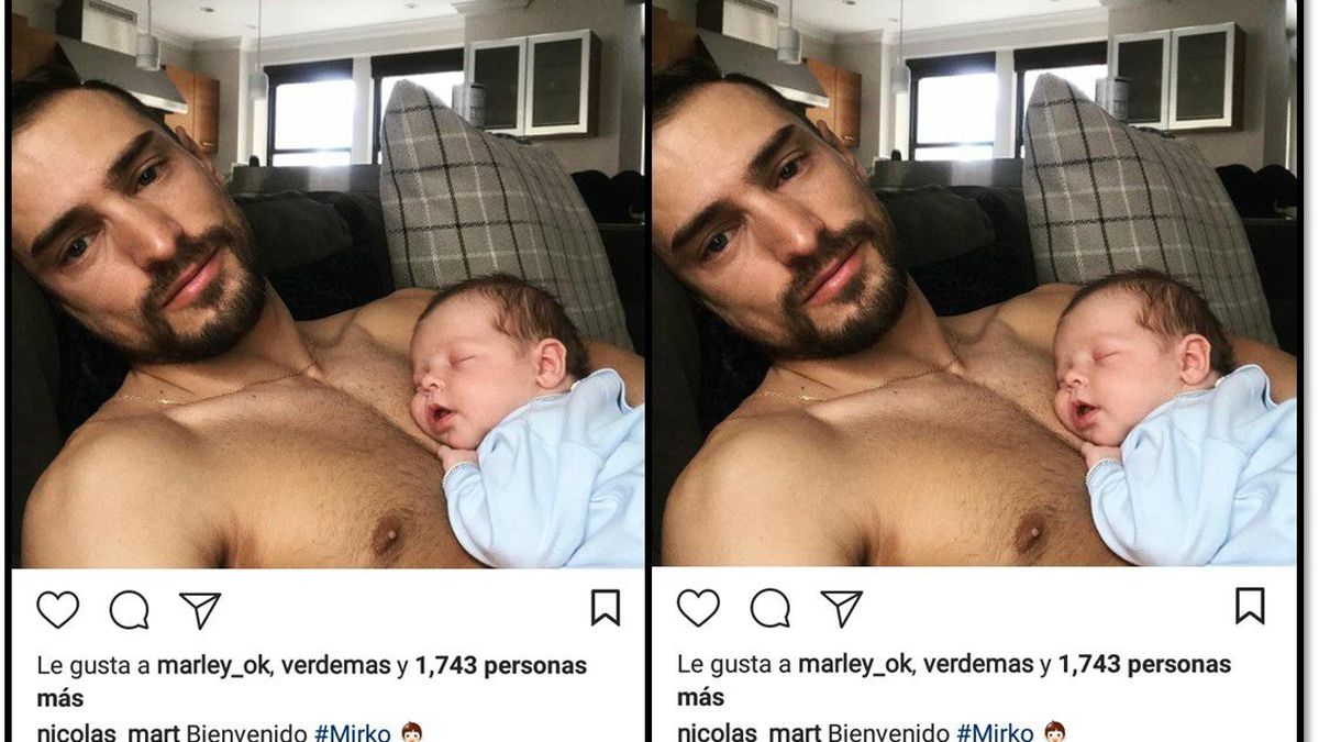 Quién es Nicolás Mart?; el arquitecto español que acompaña a Marley y su  bebe Mirko en Chicago