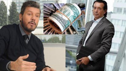 Fuerte respuesta de Marcelo Tinelli al Ministro de Producción por la escalada del dólar: 