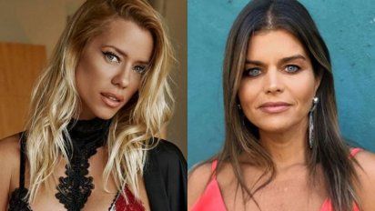Angie Balbiani bancó a Nicole Neumann y apuntó contra la ex de Urcera