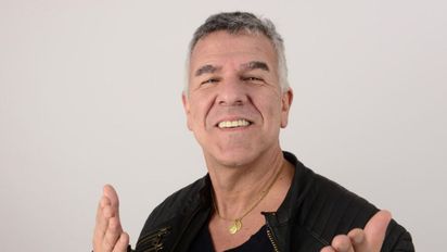 Dady Brieva elogió al periodista Jorge Lanata 