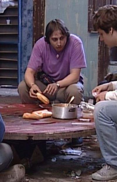 La serie Okupas está en el catalogo de Netflix desde hace unos meses La serie Okupas está en el catalogo de Netflix desde hace unos meses