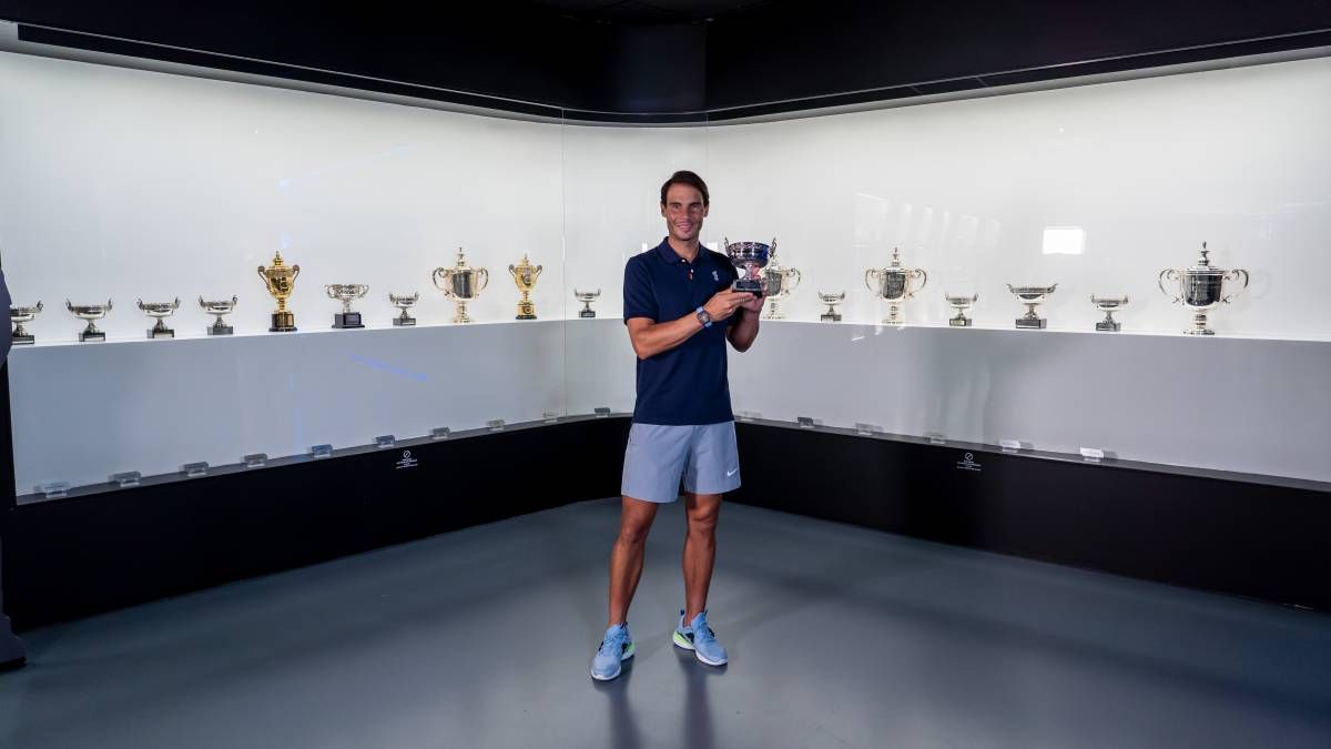 Rafa Nadal cuenta su camino hacia el título en Roland Garros