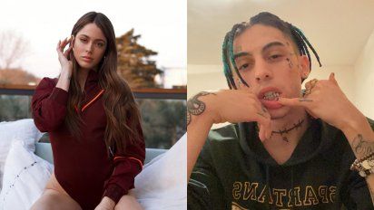 Las pistas que indicarían que Tini Stoessel está en pareja con Khea