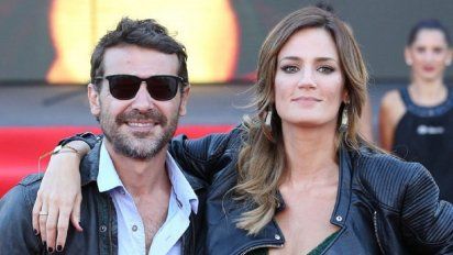 Paula Chaves y Pedro Alfonso cuentan cómo son sus intimidades durante el embarazo