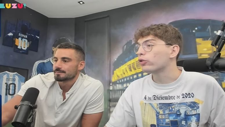 Luzu TV vs Vorterix: ¿Cómo estuvieron los números del streaming ayer por la noche?