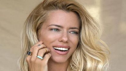 Nicole Neumann sorprendió a su hija con una cena especial