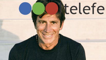 Sorpresa: Nico Repetto vuelve a la tele y va a conducir Telefe noticias