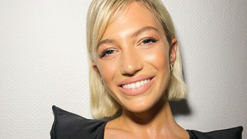 Adiós al rubio: el nuevo look de Stefi Roitman que sorprendió a Ricky Montaner