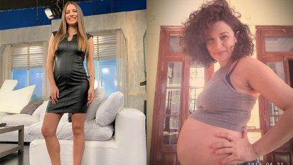 Pampita opinó sobre las polémicas declaraciones de Julia Mengolini