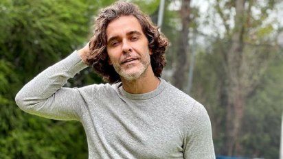 Mariano Martínez habló sobre su supuesto romance con Silvina Escudero