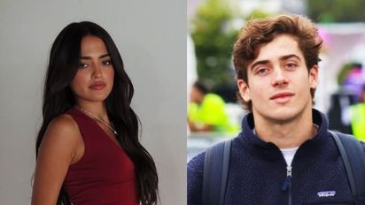 Maia Reficco y Franco Colapinto: ¿crisis o agendas apretadas en su relación?