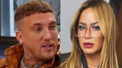 El Polaco reveló en la mesa de Mirtha Legrand un dato sobre Karina La Princesita