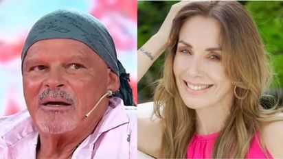 La respuesta de Viviana Saccone a Alfa de 'Gran Hermano'