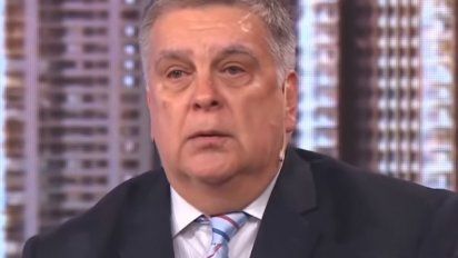 Luis Ventura confirmó que empezó la sucesión de Maradona