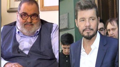 Lanata letal contra Tinelli: 