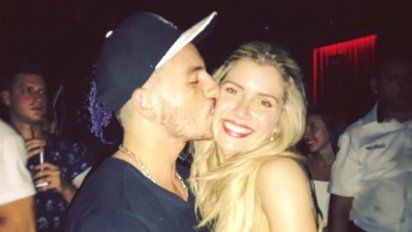 Laurita y Fede están juntos de nuevo: no lo cuentan pero volvieron a ser pareja