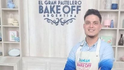 Damián Pier Basile: los escándalos luego de Bake Off