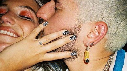 Así fue la propuesta de casamiento que le preparó Ricky Montaner a Stefi Roitman