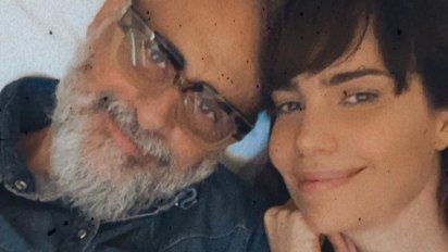 Jorge Rial y Romina Pereiro celebraron el Día del Niño en familia